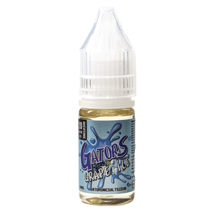 Grape Ice - Iced Grape Flavour Nic Salt E-Liquid