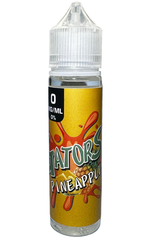 gators pineapple zero nicotine