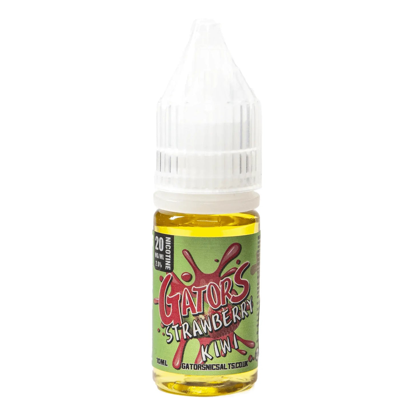 Strawberry Kiwi Nic Salts