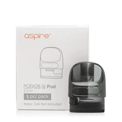 Aspire Flexus Q2ml Pod (empty)