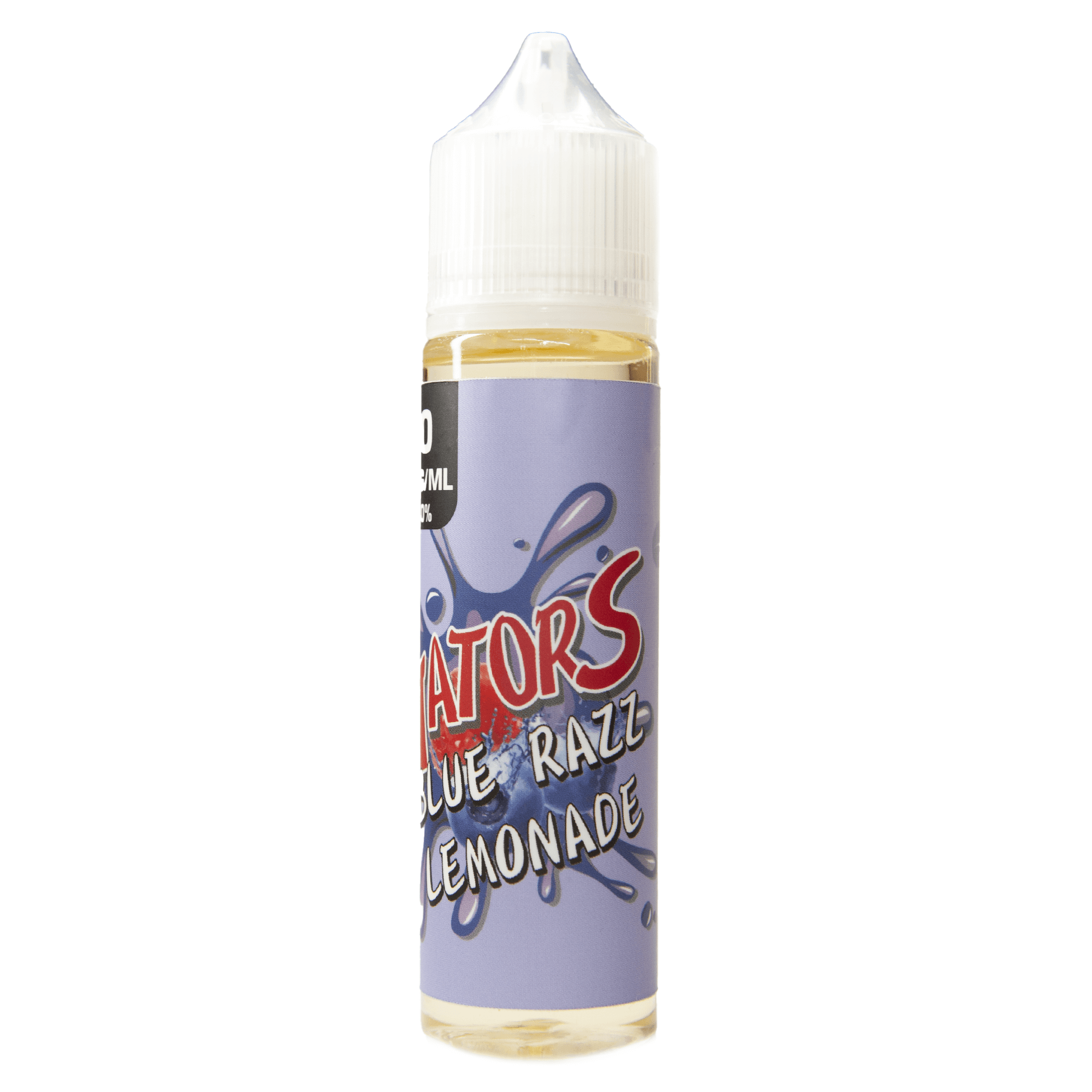 Blue Razz Lemonade Zero Nicotine