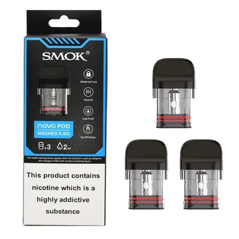 SMOK Novo Pod