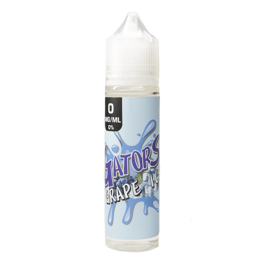 Grape Ice Zero Nicotine