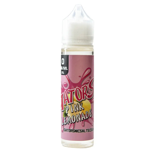 Pink Lemonade 60ml Zero