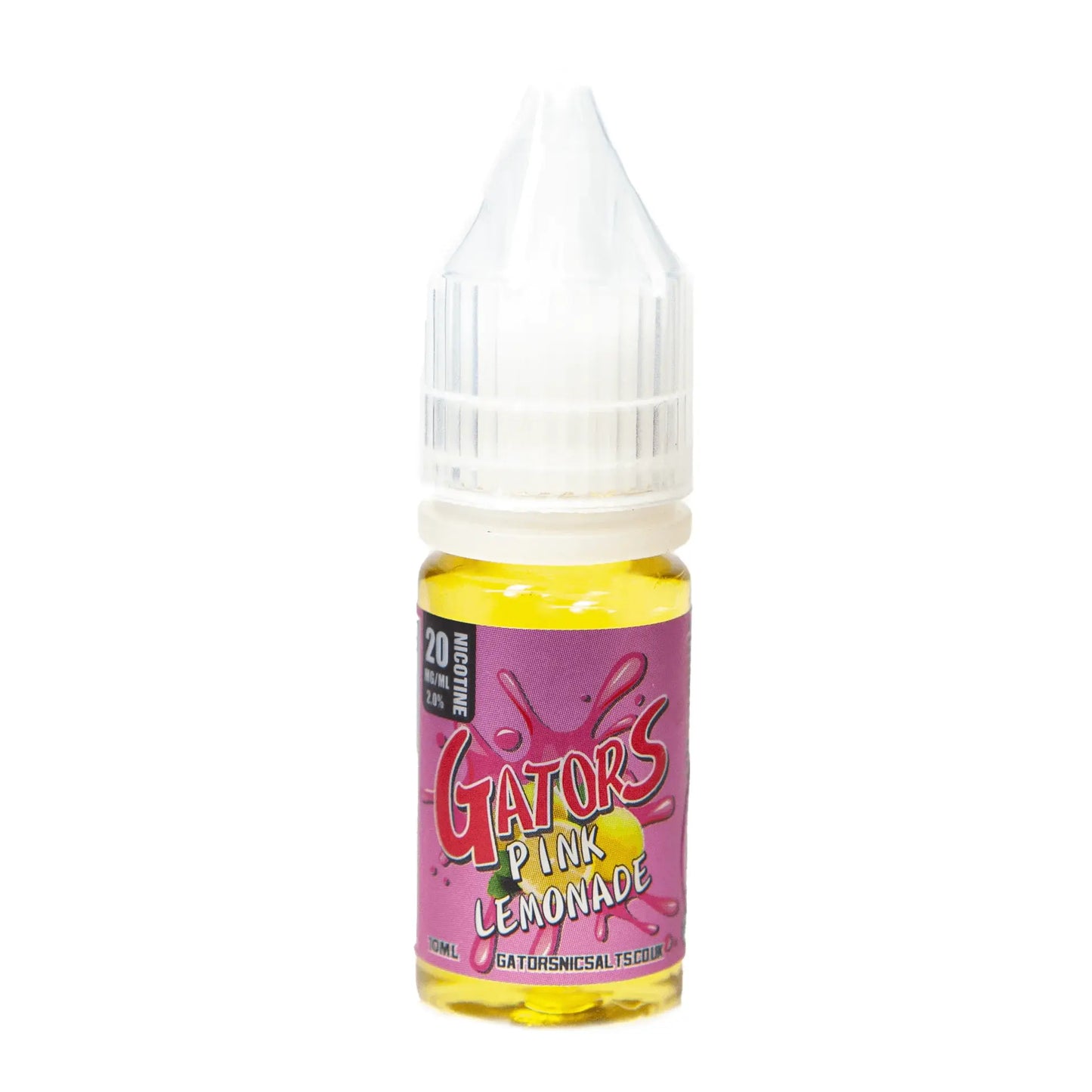 Pink lemonade Nic salts