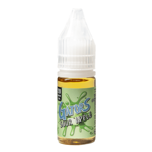 Sour Apple Nic Salts