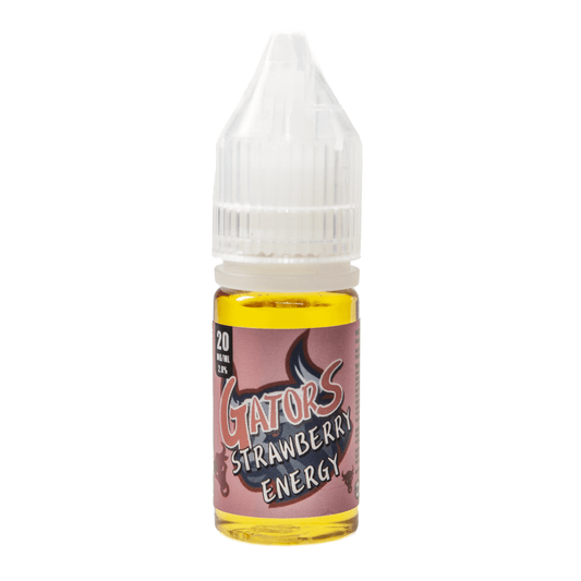 Strawberry Energy Nic Salts