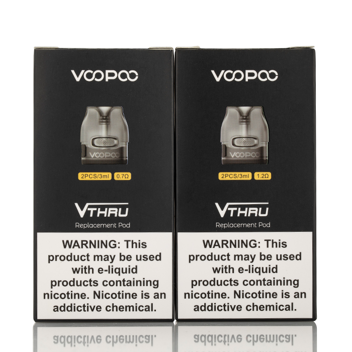 voopoo mate v thru pod