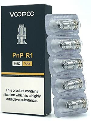 Voopoo PnP Coils 5 pack